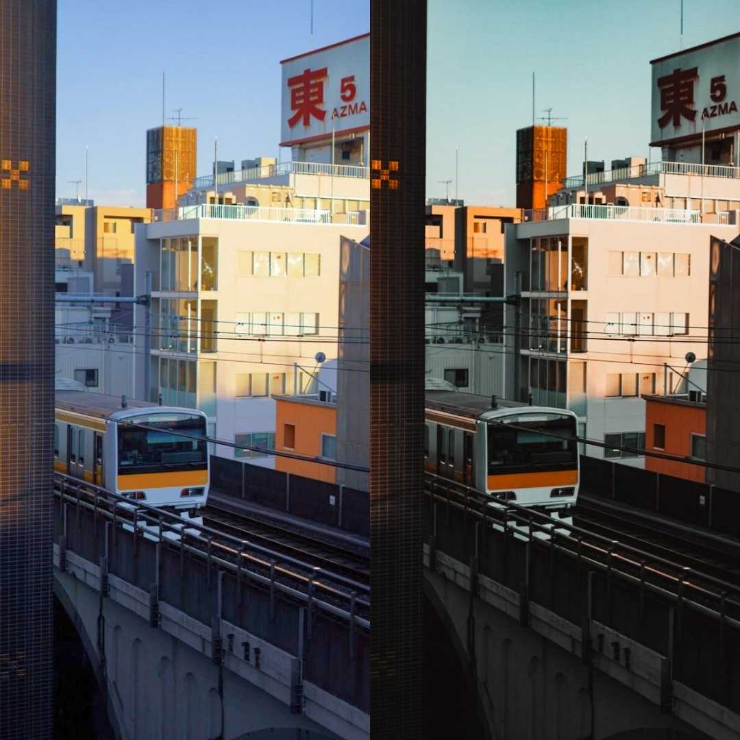 Dramatic Lightroom Presets Bold Moody Filters for Stunning Photos