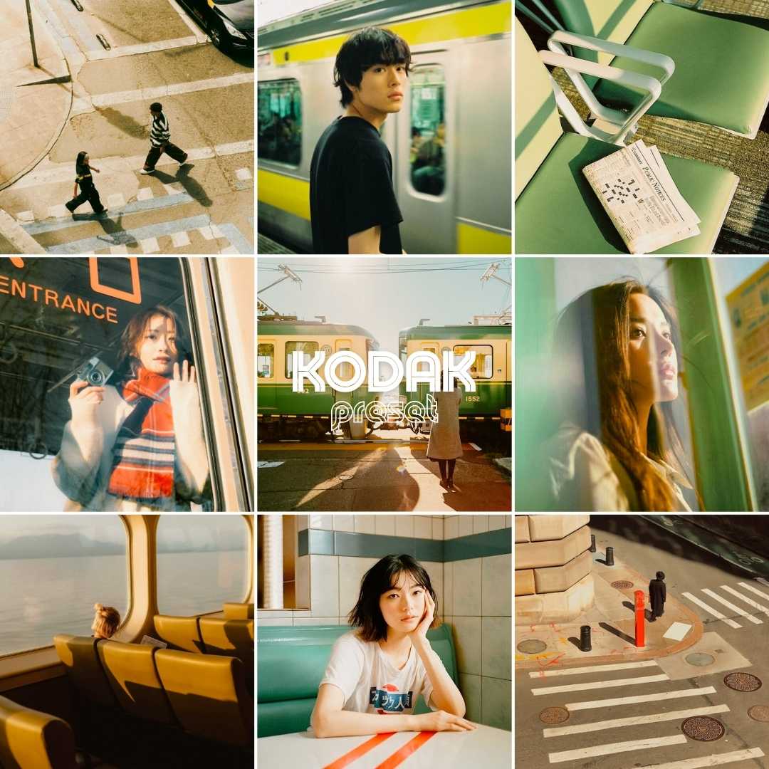 KODAK VOL.2