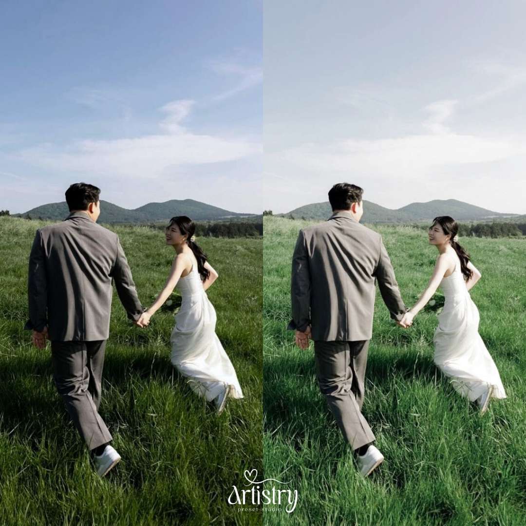 Celeste Wedding Lightroom Preset – Soft, Romantic & Timeless