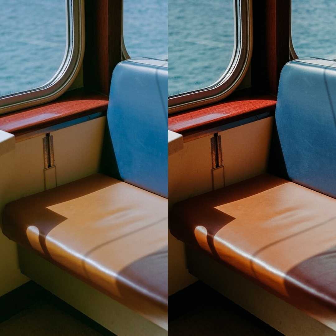 Cinematic Lightroom Presets Professional Film Look Editing