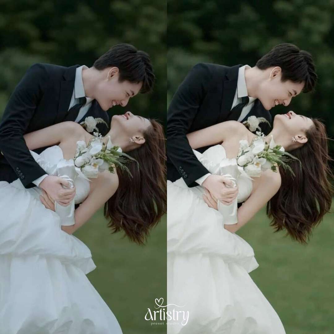 Celeste Wedding Lightroom Preset – Soft, Romantic & Timeless