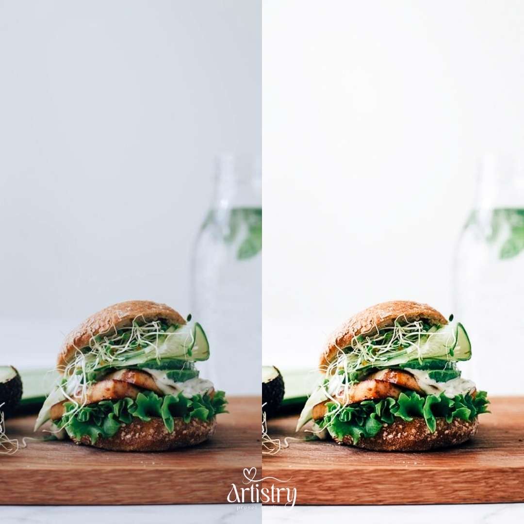 Tasty Food Lightroom Presets – Perfect for F&B Business Owners