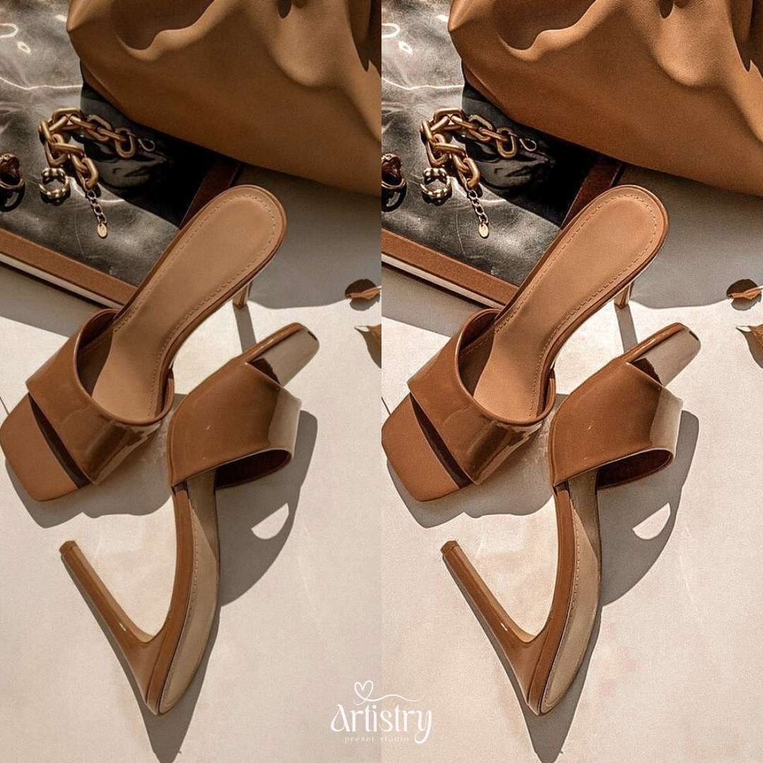 Boutique Lightroom Presets – Fashion Business Owner Aesthetic
