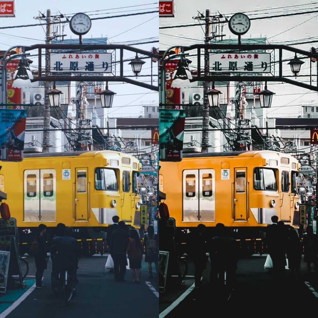 Dramatic Lightroom Presets Bold Moody Filters for Stunning Photos
