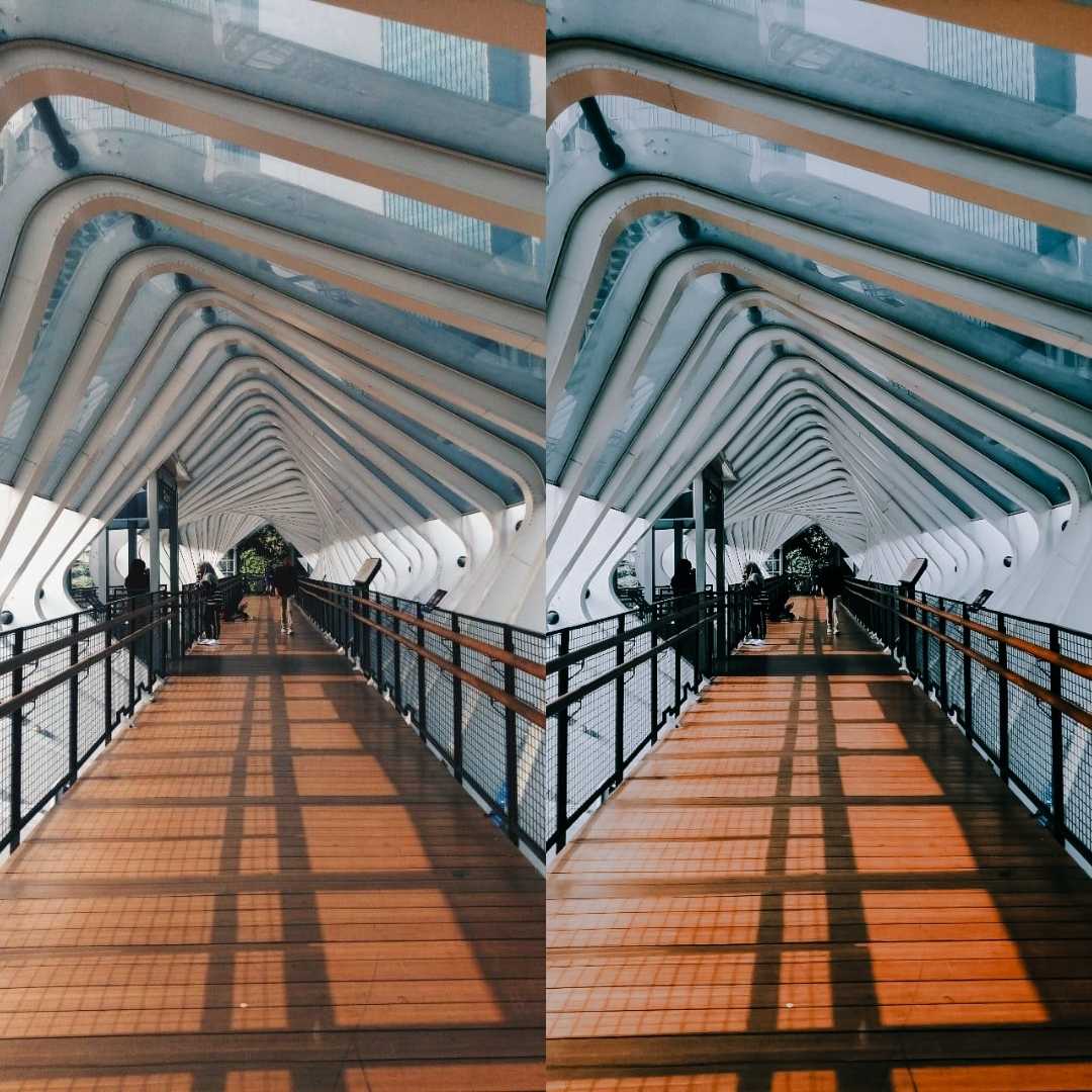 Before After Edit Running Lightroom Presets – Sporty, Action & Outdoor Photo Edits