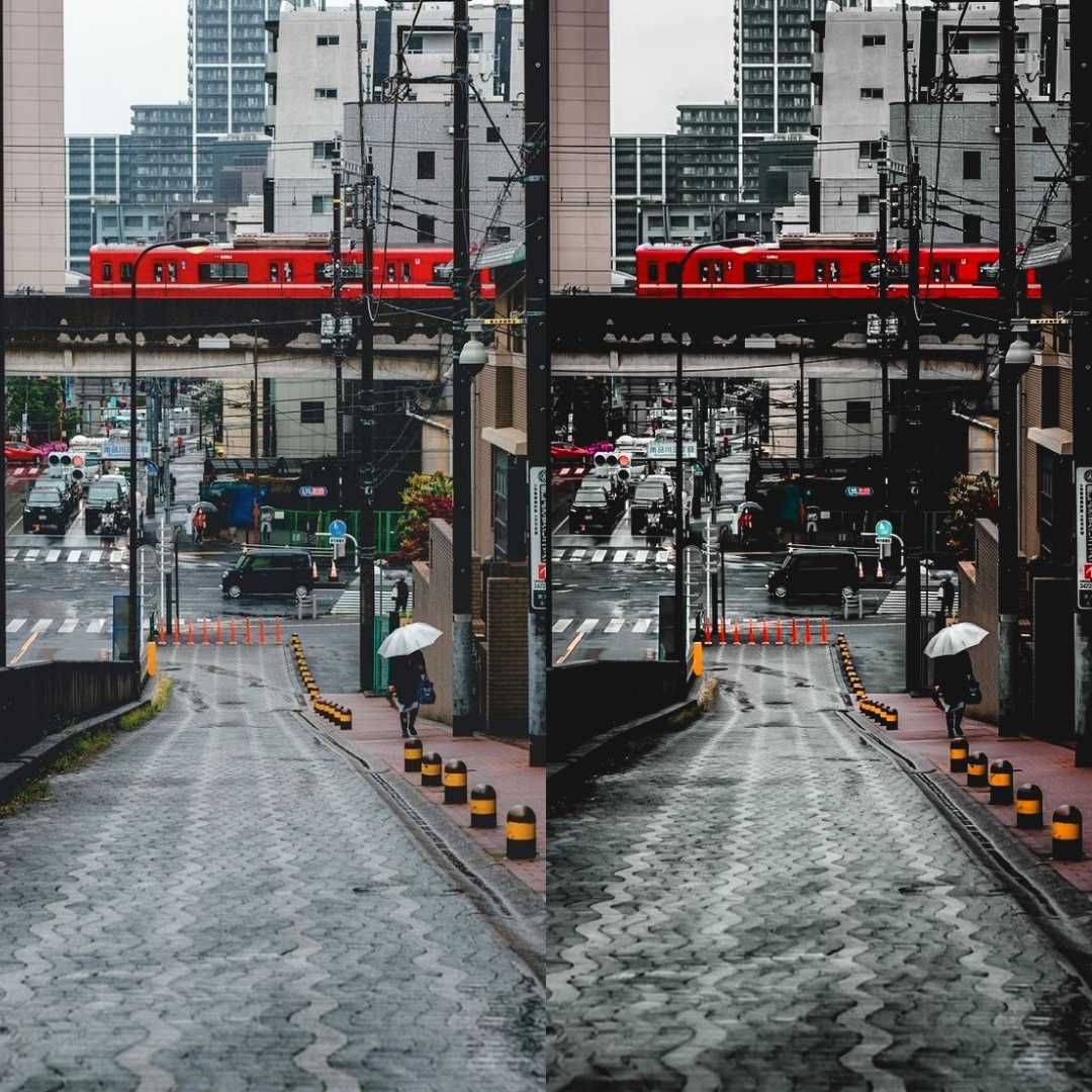 Dramatic Lightroom Presets Bold Moody Filters for Stunning Photos