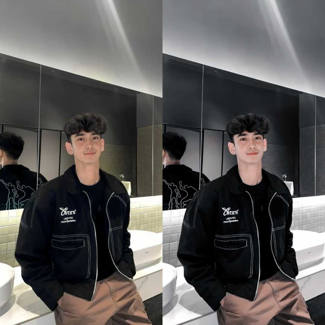 BLACK ELEGANT