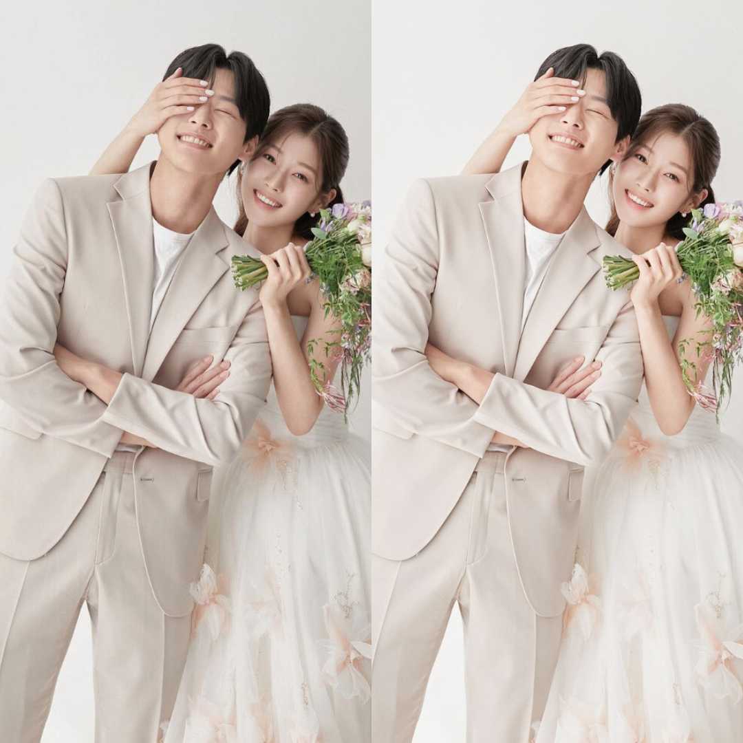 Airy Wedding Lightroom Presets | Soft, Bright & Romantic Filters