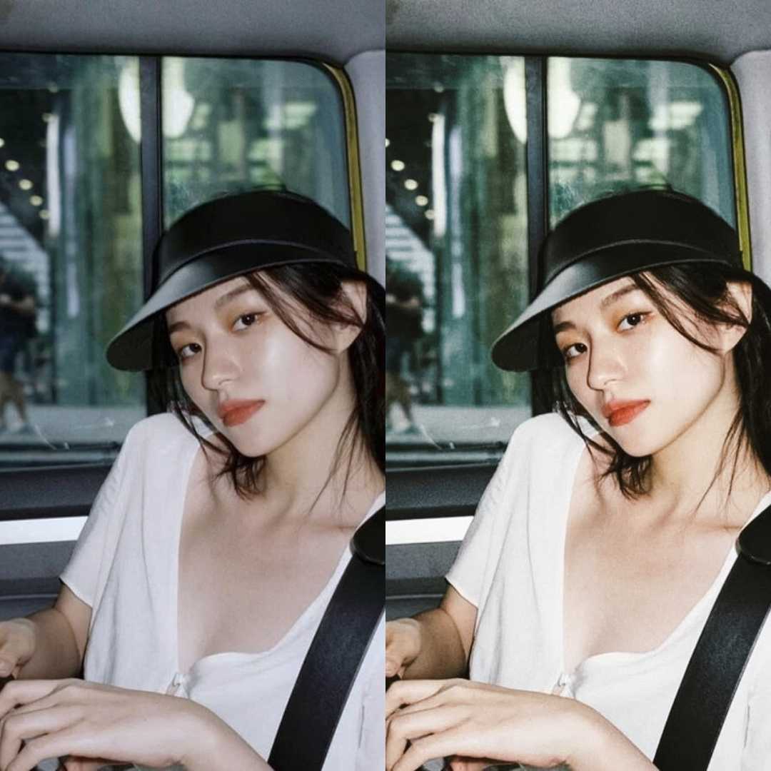 Analog Lightroom Presets – Vintage Film Look for Aesthetic Photos