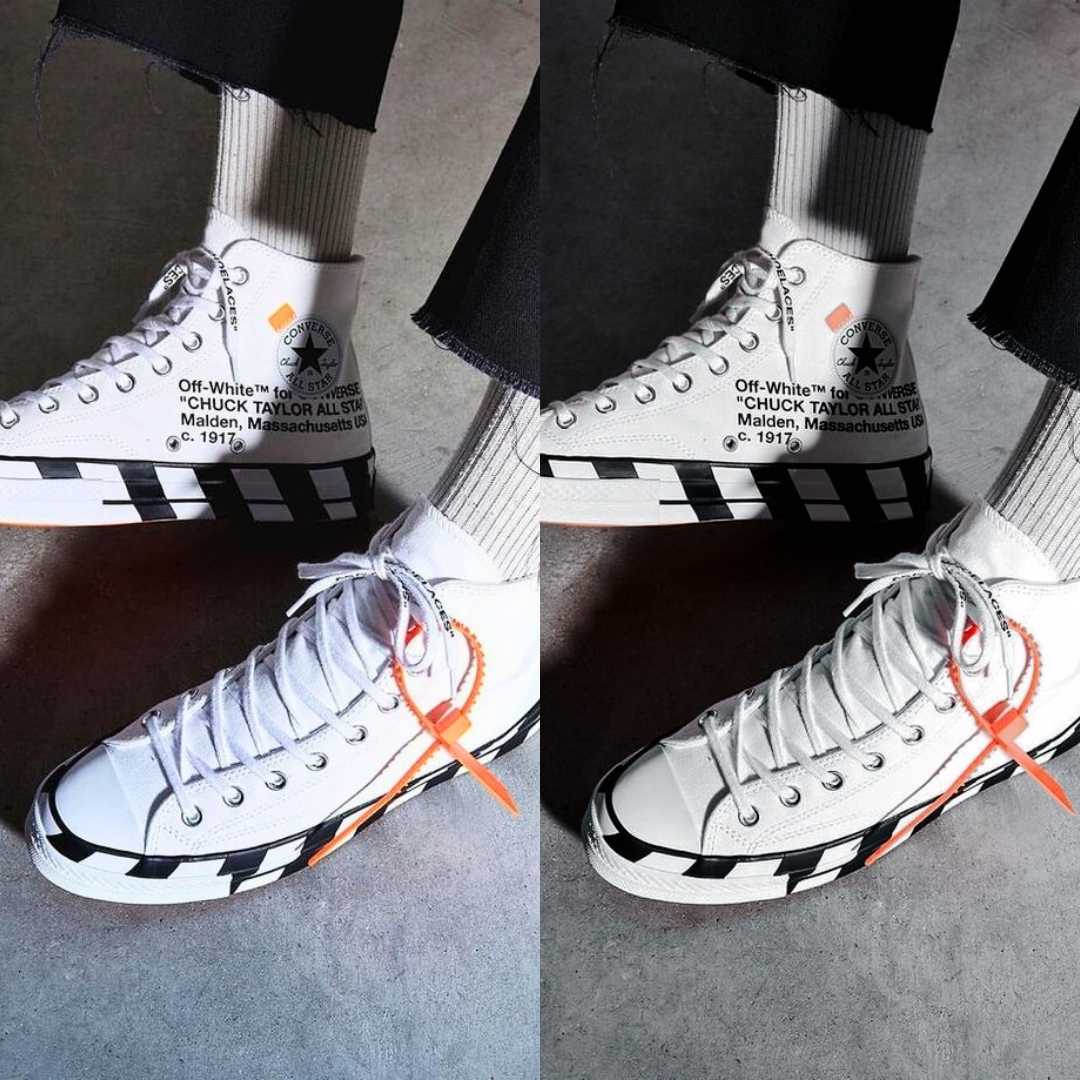 OFF-WHITE