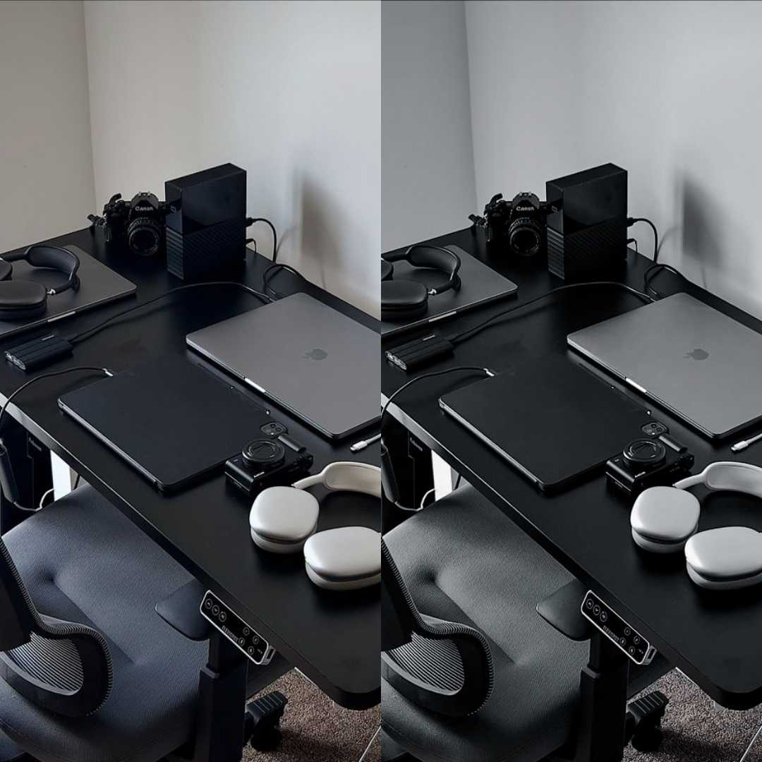 BLACK ELEGANT