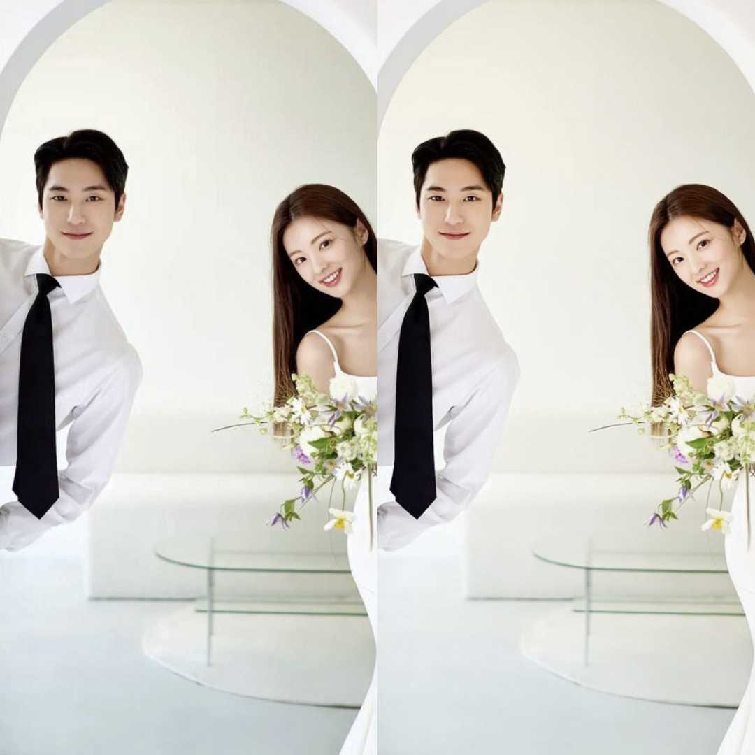 Airy Wedding Lightroom Presets | Soft, Bright & Romantic Filters