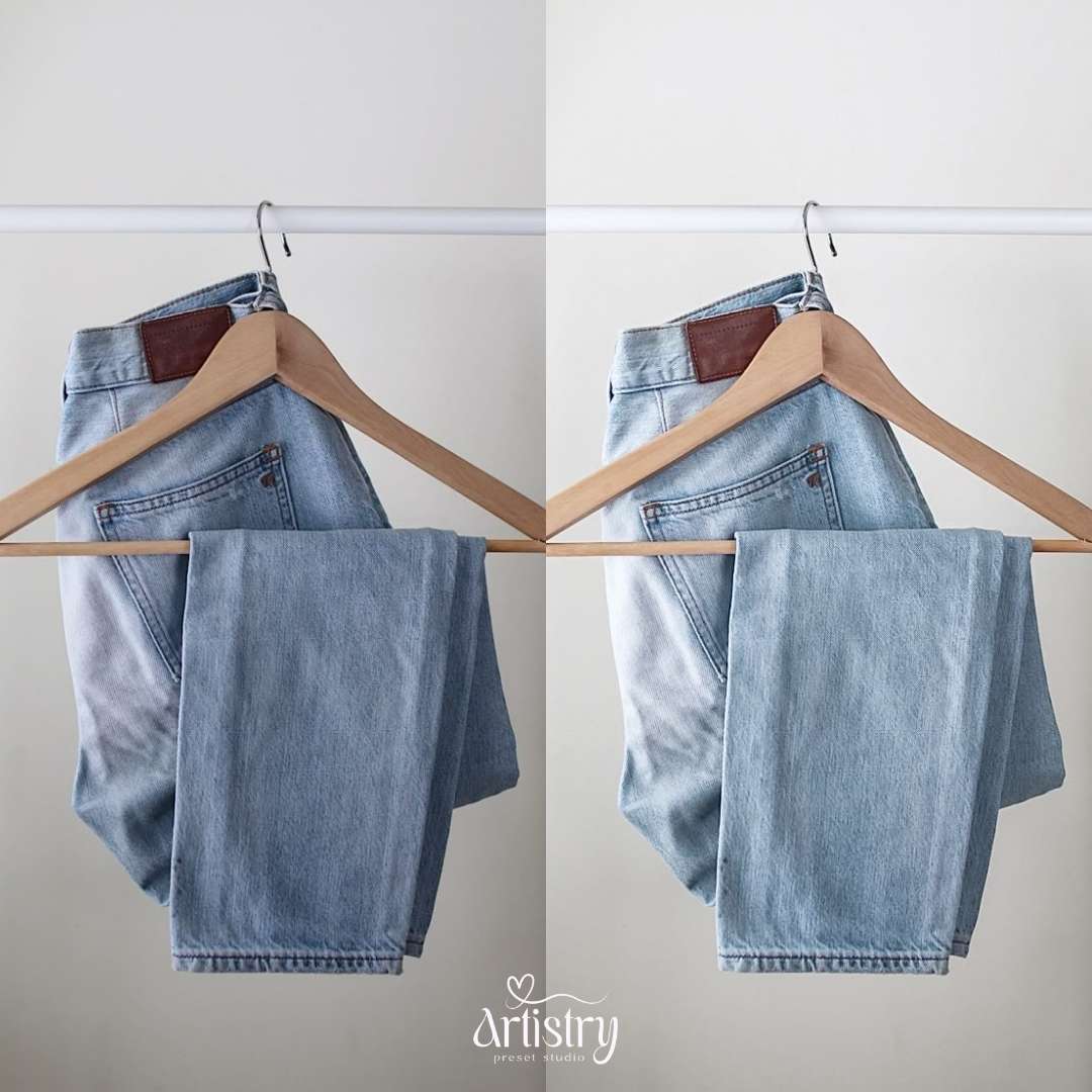 Boutique Lightroom Presets – Fashion Business Owner Aesthetic