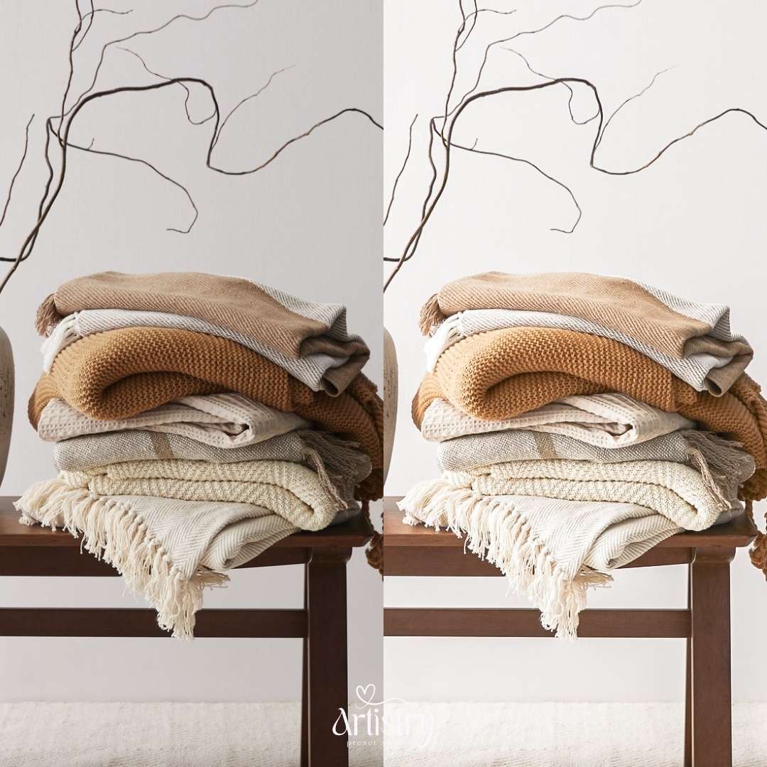 Boutique Lightroom Presets – Fashion Business Owner Aesthetic