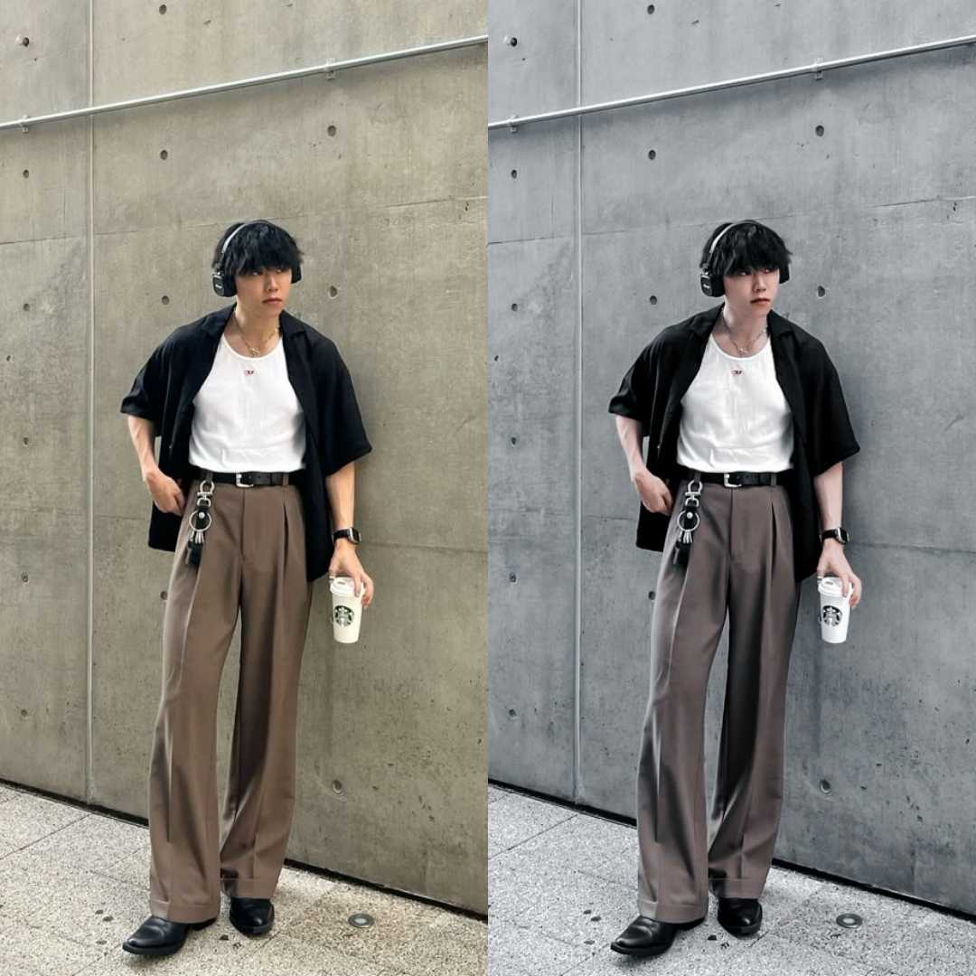BLACK ELEGANT