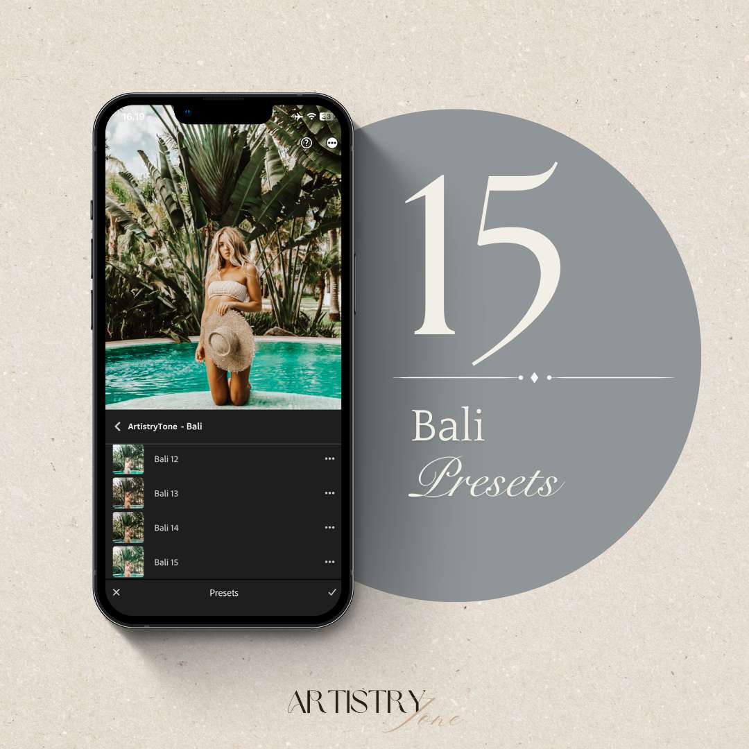 BALI - ArtistryTone