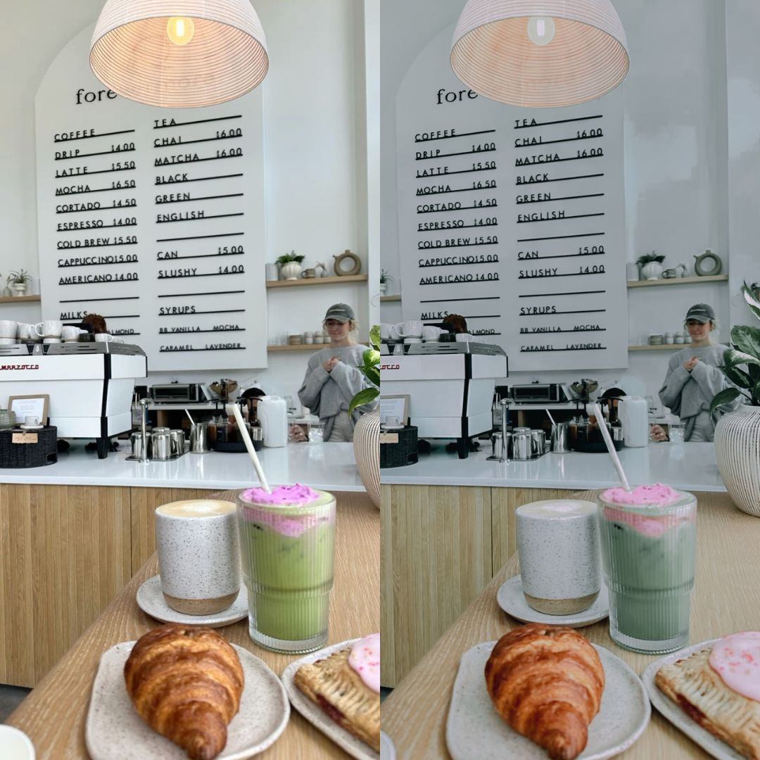 Kiyowo Lightroom Preset – Cute & Aesthetic Filter for Photos