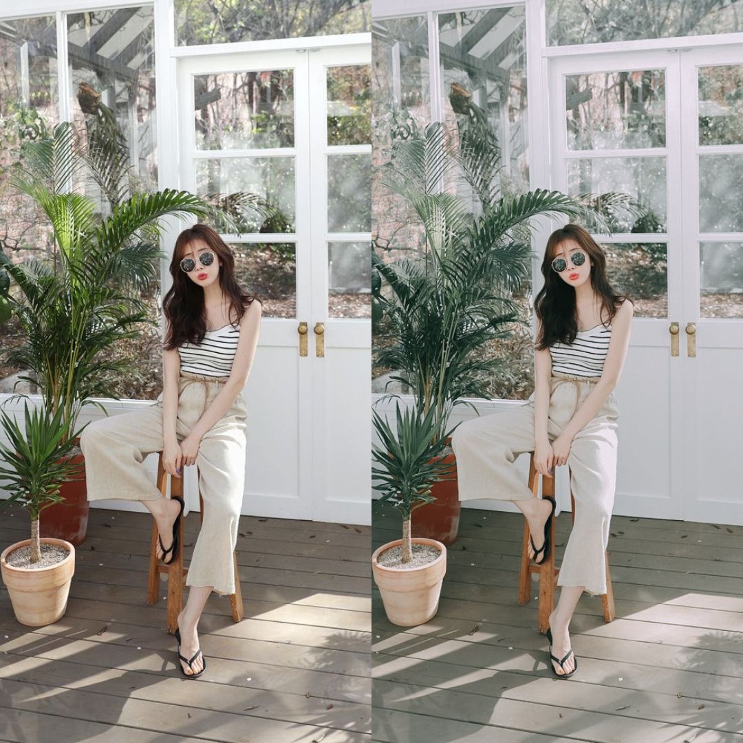 Kiyowo Lightroom Preset – Cute & Aesthetic Filter for Photos