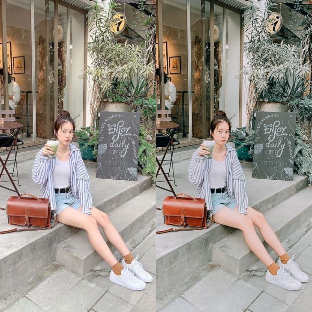Kiyowo Lightroom Preset – Cute & Aesthetic Filter for Photos