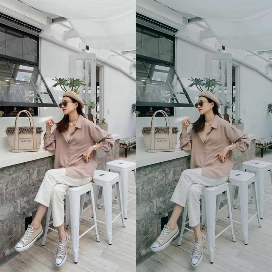 Kiyowo Lightroom Preset – Cute & Aesthetic Filter for Photos