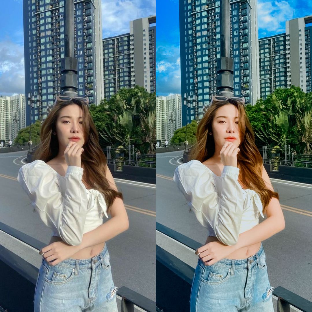 Seora Lightroom Preset – Aesthetic Filters for Stunning Photos