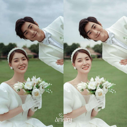 Celeste Wedding Lightroom Preset – Soft, Romantic & Timeless