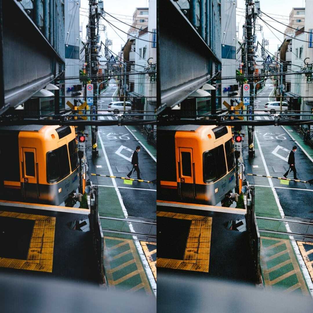 Analog Lightroom Presets – Vintage Film Look for Aesthetic Photos