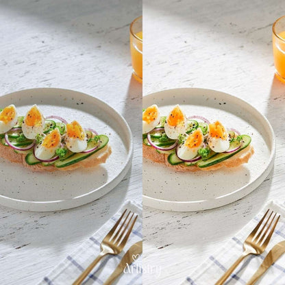 Tasty Food Lightroom Presets – Perfect for F&B Business Owners