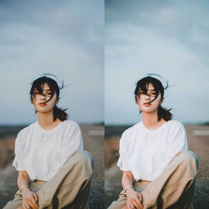 Dramatic Lightroom Presets Bold Moody Filters for Stunning Photos