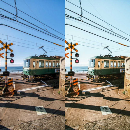 Analog Lightroom Presets – Vintage Film Look for Aesthetic Photos