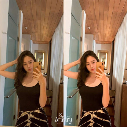 Selfie Lightroom Presets – Aesthetic Filters for Perfect Portraits