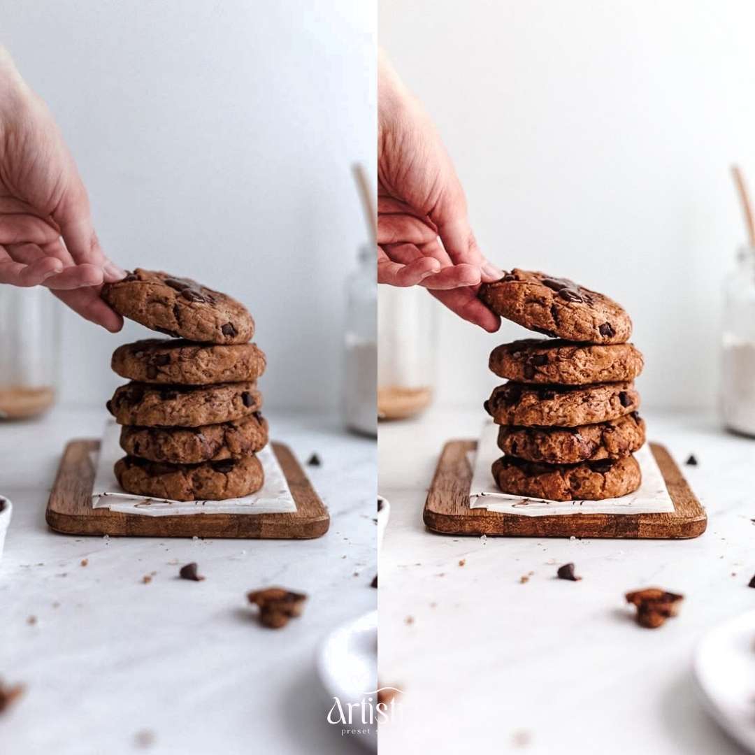 Tasty Food Lightroom Presets – Perfect for F&B Business Owners