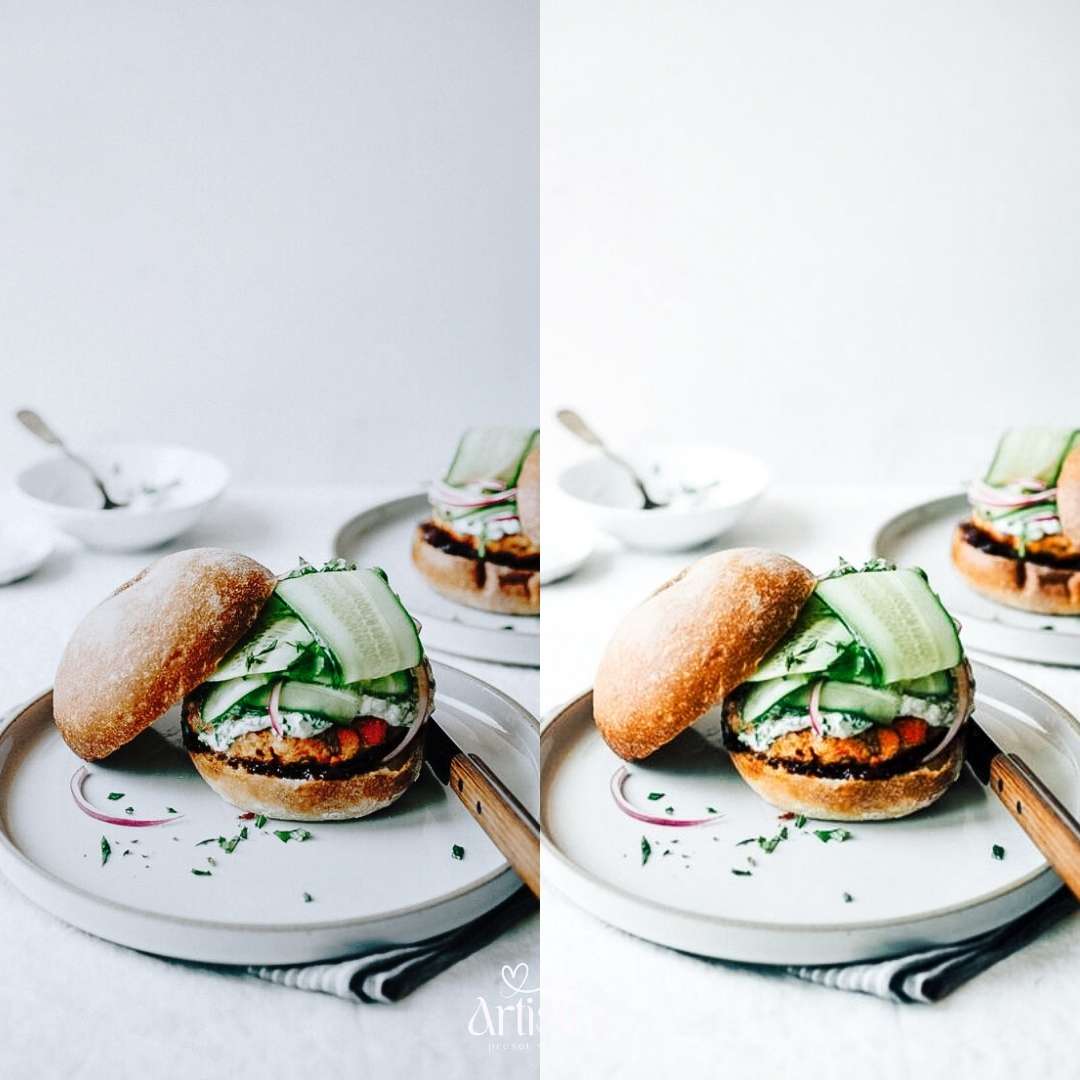 Tasty Food Lightroom Presets – Perfect for F&B Business Owners