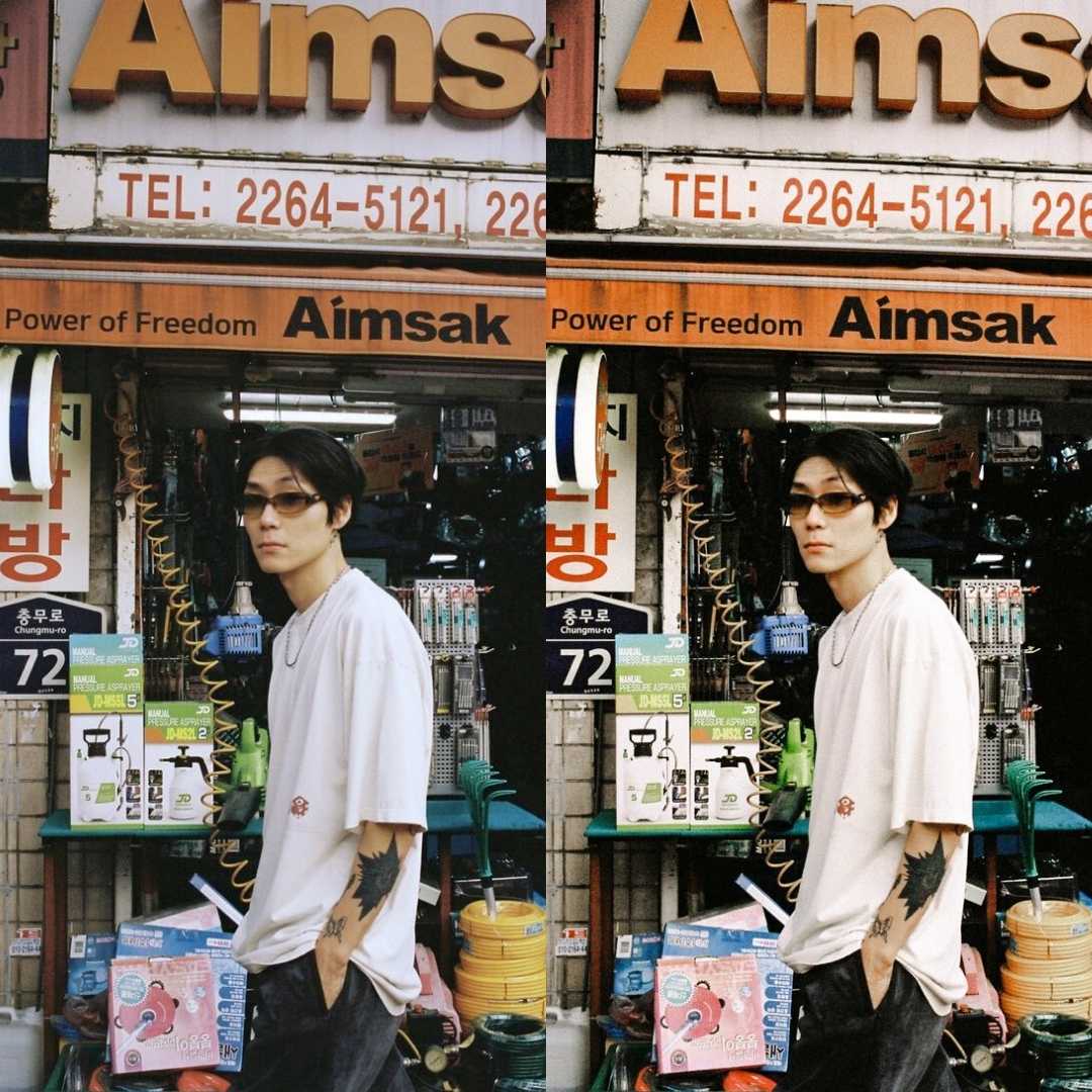Analog Lightroom Presets – Vintage Film Look for Aesthetic Photos