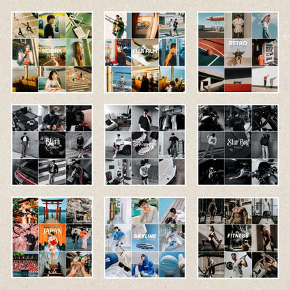 ALL-IN-ONE PRESETS BUNDLE 98 COLLECTIONS [1000+ PRESETS]