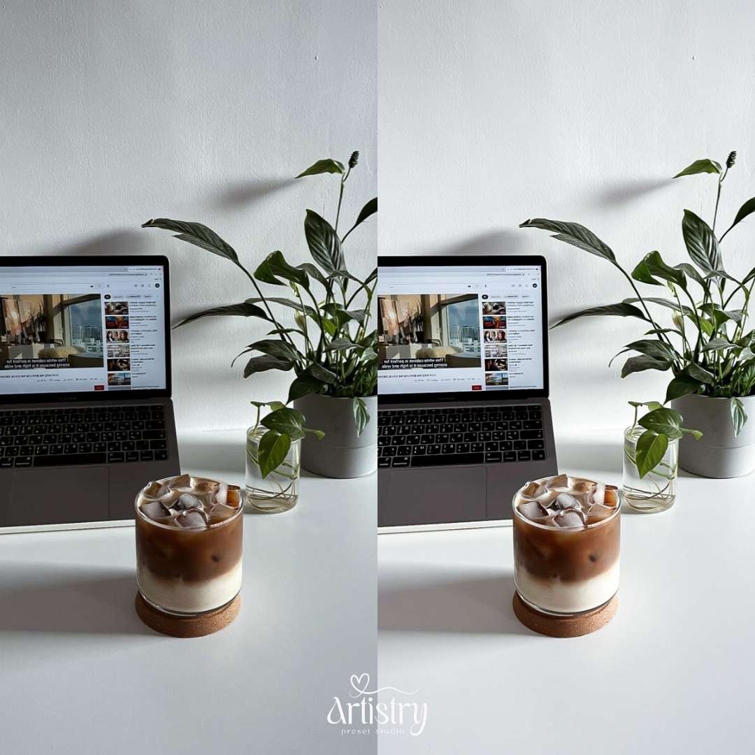 Studio Light Lightroom Presets – Professional Clean Edits
