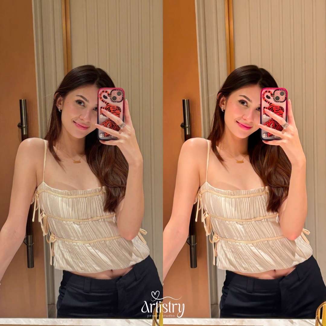 Selfie Lightroom Presets – Aesthetic Filters for Perfect Portraits