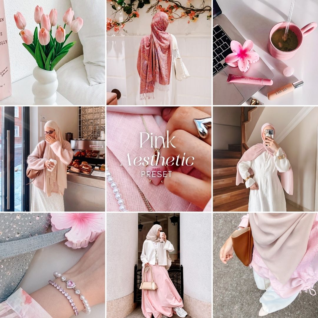 PINK AESTHETIC