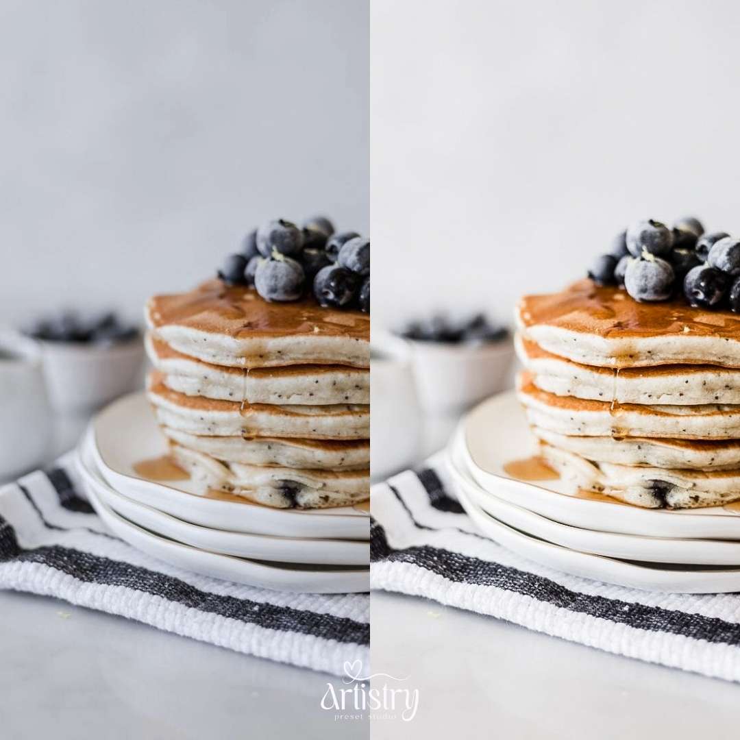 Tasty Food Lightroom Presets – Perfect for F&B Business Owners