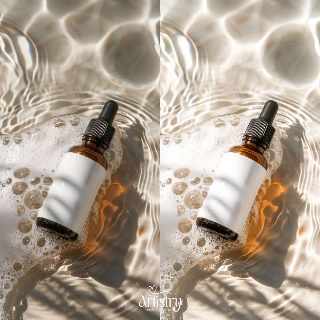 Minimal Product Lightroom Presets | Clean & Aesthetic Filters