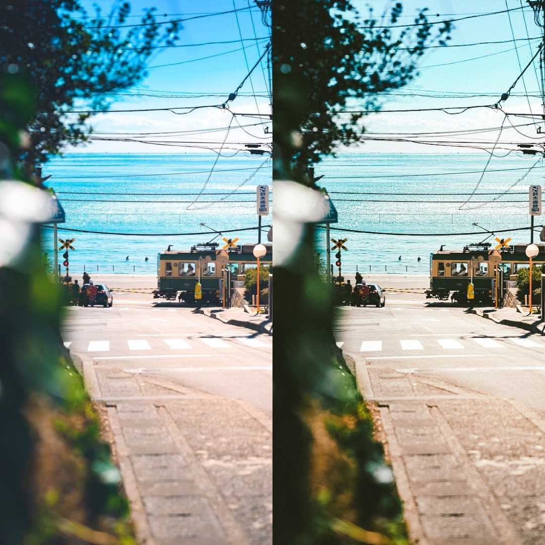 Analog Lightroom Presets – Vintage Film Look for Aesthetic Photos