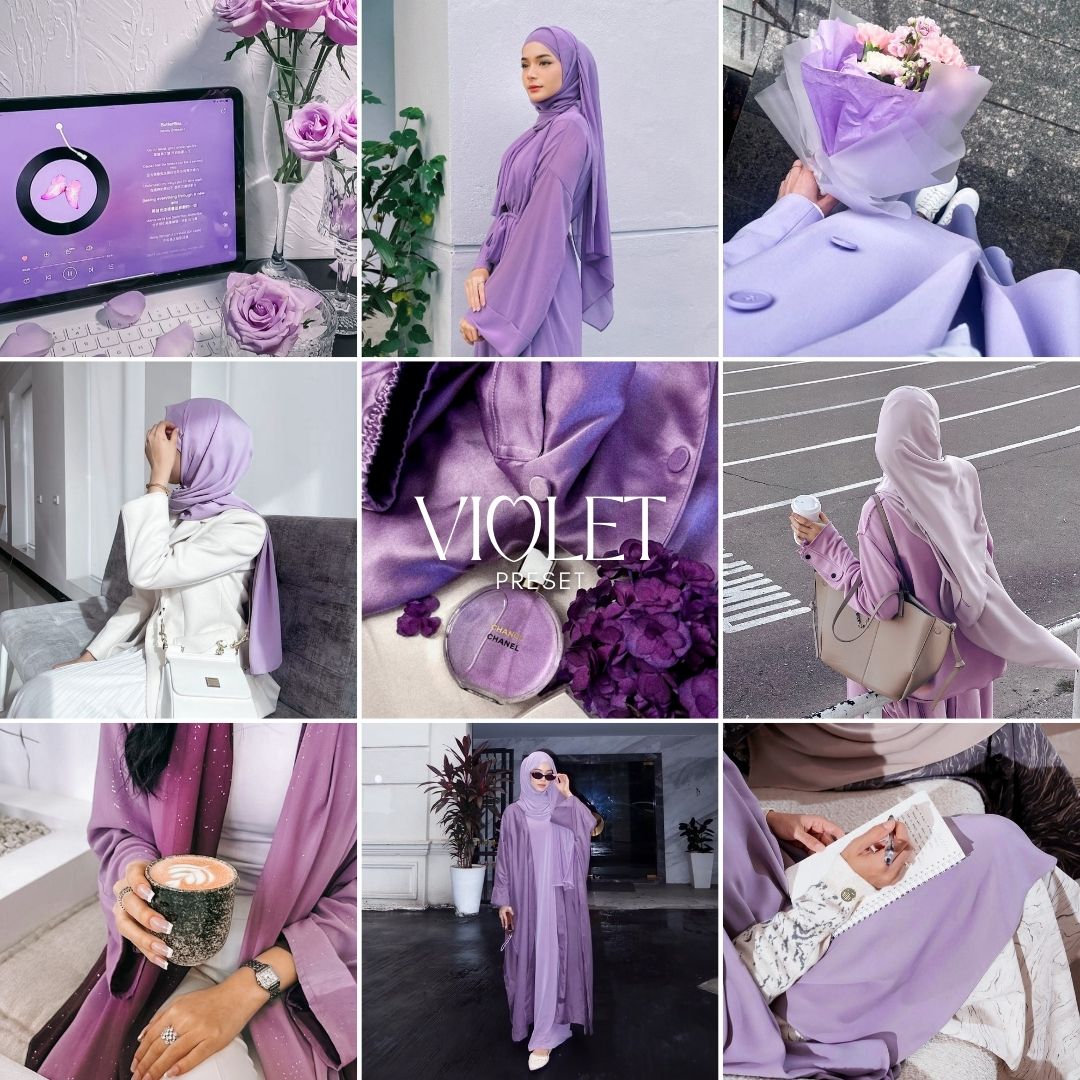 VIOLET