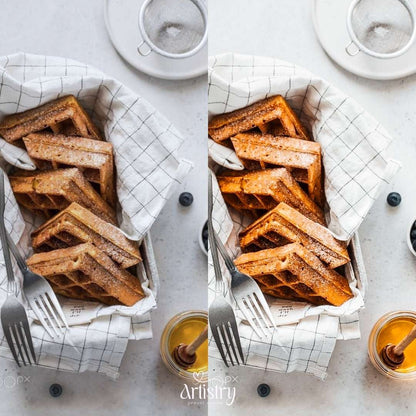 Tasty Food Lightroom Presets – Perfect for F&B Business Owners