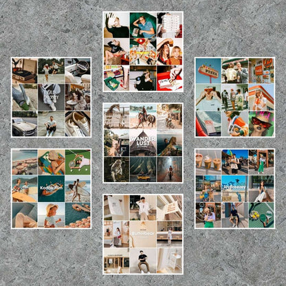 MEN'S PACK PRESETS BUNDLE 35 COLLECTIONS [600+ PRESETS]