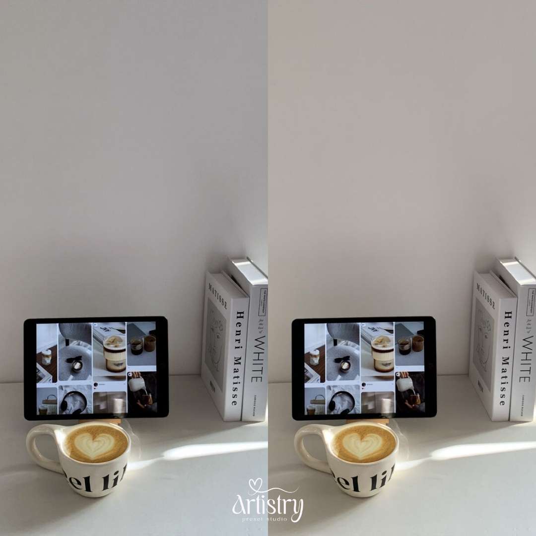 Studio Light Lightroom Presets – Professional Clean Edits