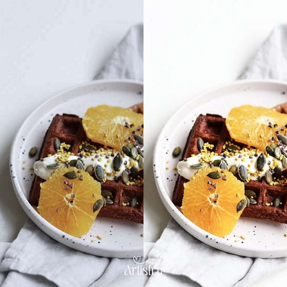 Tasty Food Lightroom Presets – Perfect for F&B Business Owners