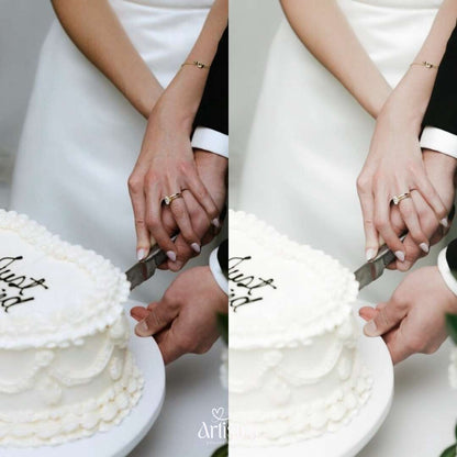 Celeste Wedding Lightroom Preset – Soft, Romantic & Timeless