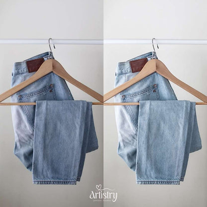 Boutique Lightroom Presets – Fashion Business Owner Aesthetic