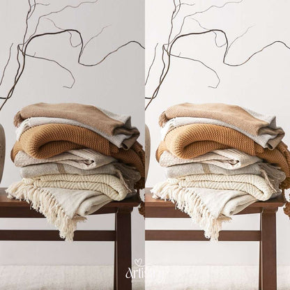 Boutique Lightroom Presets – Fashion Business Owner Aesthetic