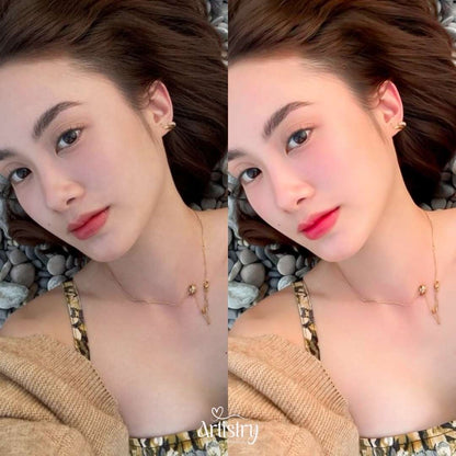 Selfie Lightroom Presets – Aesthetic Filters for Perfect Portraits